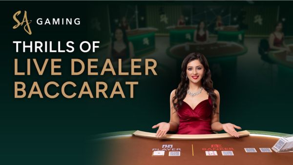 Live Dealer Baccarat: Bringing the Casino to Your Screen